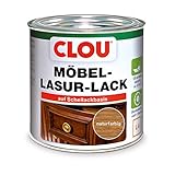 Möbel-Lasur-Lack L4 natur 0,125 L