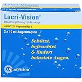 LACRI-VISION Augentropfen 3X10 ml