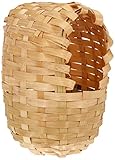 Trixie 5605 Exotennest, Bambus, 12 × 15 cm