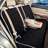 WENINETIES Autoschondecke Hund Rücksitz für Hyundai i30 Schrägheck 3 (III) PD I 2017-2025, Autositzbezug für Hunde Rückbank Schutz, wasserdicht & Kratzfest Hunde Autodecke