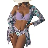 Badeanzug mit bügel Damen Push up Bikini Damen Set Tankini schwarz Sport Badeanzug bauchweh badeanzüge Damen Bikini Neckholder Damen Sandalen Damen Bikini Damen bügel badetop Damen uv Shirts