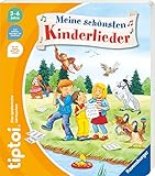 tiptoi® Meine schönsten Kinderlieder, Liederbuch ab 3 Jahre (Liederbücher)