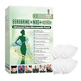 Moringa NAD+ 10-in-1 Nano-Mikronadel-Patch, Moringa pflaster, Nano Microneedle Pflaster, Metabalance Patch, Nano Mikronadel Pflaster, Slimming Patch, Natürlich Abnehmpflaster für alle Körpertypen