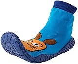 Playshoes Unisex Kinder Aquasocken Wassersportschuh Aquasocken, 174812, Die Maus