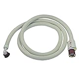 LUTH Premium Profi Parts Zulaufschlauch Aquastop 2,5m 90°C kompatibel mit Electrolux E2wis250a 9029793412 für Waschmaschine Geschirrspüler