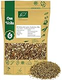 BIO Rooibos Tee Grün 200g | Rotbuschtee Grün in Premium Qualität | mild-süßliches Aroma | ideal für heiße und kalte Getränke | OmVeda (200g)