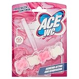 Ace Wc WC-Reiniger & Lufterfrischer mit Bleichmittel