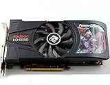 PowerColor ATI Radeon HD6850 Grafikkarte (PCI-e, 1GB GDDR5 Speicher, Dual DVI, HDMI, DP)