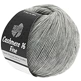 Lana Grossa Cashmere 16 Fine 015 Hellgrau 50g