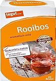 tegut… Rooibos Tee, 20 Beutel, 40 g