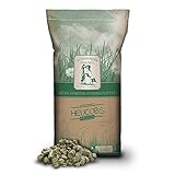 Mühldorfer Heucobs medium, 20 kg, Heuersatz, zum Einweichen, rohfaserreiches Grundfutter für alle Pferde, auch für Allergiker