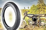 Reifen Enduro 2.75 x 16 Zoll 41N 4PR Stollenprofil F-879 für Simson S50 S51 S70 S53 KR51 SR4-1 SR4-2 SR4-3 SR4-4