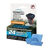 Thermacell Unisex – Erwachsene M-24 Nachfüllpack 24er, Blau, 24