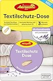 Aeroxon - Mottenschutz Textilschutzdose 1x1