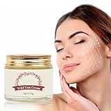 Bodycremes Wild Yam Creme Bio für Hormonhaushalt für Allen Hauttypen Creme für Gesicht und Körper Natürliche Wild Yam Creme Anti-Falten Anti-Aging Gesicht Moisturizer (beige*2)