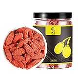 cn herb 250 g Ningxia rote Goji-Beeren großes Fruchtgranulat in Dosen