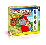 Winning Moves - Monopoly Junior - Benjamin Blümchen Collector's Edition inkl. Figur