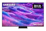 Samsung Neo QLED 4K QN80F 55 Zoll (138 cm) Mini LED, UHD Fernseher, NQ4 AI Gen2 Prozessor, Quantum Matrix Technology Core, 4K Upscaling, Dolby Atmos, Knox Security, Samsung Vision AI Smart TV (2025)