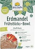 Erdmandel-Frühstücks-Bowl Chufli Basic 2 x 500 gr