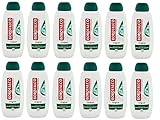 12x Borotalco Profumo di Borotalco Original Bagnodoccia Duschgel Schaumbad 450ml