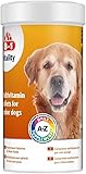 8in1 Multivitamin Tabletten Adult - zur Nahrungsergänzung bei erwachsenen Hunden, 1 Dose (70 Tabletten)