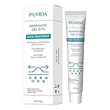 Akne-Kontrollcreme fürs Gesicht – Schnell einziehendes Akne-Gel zur punktuellen Behandlung – Reduziert Hautunreinheiten und Pickel – ohne auszutrocknen