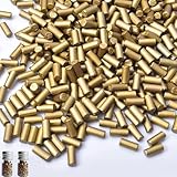 AHEJIOO Feuerzeug Ersatzteile - für Zippo Feuersteine und Zubehör (400 Stück), Feuerstein, Universal Ersatz Flint Für Benzin Gas Feuerstein Feuerzeug, Für Den Meisten Feuerzeugen
