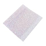 minkissy Nagel-pailletten-hand Kissen Nägel Nagel Salonzubehör Kunst Nagel Diamanten Unterlage Nagelhand Funkeln Werkzeug Nail-art-matte Nagel-übungsblock Nagel Tischset Diamant-aufkleber