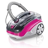 THOMAS Aqua Allergy&Family - Kanister - 2-in-1 - 2.27 PS - 1.8L - 72dB - Rosa