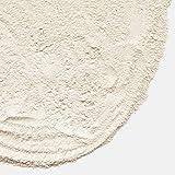 Lehmpulver 5 kg – Natürlicher Bodengrund für Terrarien | Ideal für Reptilien, Amphibien, Insekten, grabende Tiere | Naturlehm (Weiß)