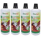 4 Liter Blumend?nger mit Guano, Universal Fl?ssig Pflanzen D?nger