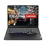 Lenovo IdeaPad Gaming 3 Laptop | 15,6' Full HD Display | 120Hz | AMD Ryzen 5 7535HS | 16GB RAM | 512GB SSD | NVIDIA GeForce RTX 2050 | Win11 Home | QWERTZ | grau | 3 Monate Premium Care