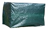 Royal Gardineer Gartenmöbel Abdeckung: XL-Abdeckhaube für Hollywood-Schaukel, 250 x 160 x 150 cm, 110 g/m² (Abdeckplane für Hollywoodschaukel, Schutzhülle Hollywoodschaukel XXL, wasserdicht)