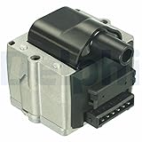 Zündspule Delphi Kompatibel mit VW Caddy II 9K 1995-03 Gn10378-12B1