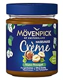 Mövenpick Haselnuss Crème Nuss-Nougat, 300 g