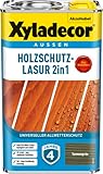 Xyladecor Holzschutz-Lasur, Tannengrün, 2,5L
