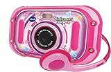 VTech 80-163554 Kidizoom Touch 5.0 Pink Kinderkamera; Digitalkamera für Kinder; Kinderdigitalkamera