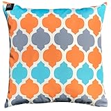 Warmpi® Infrarot Outdoor Heizkissen mit Powerbank – Wasserabweisend, UV-Beständig – Flexibel einsetzbar – Kabellos & mit Kabel verwendbar – Arabica