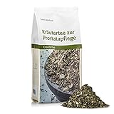 Sanct Bernhard Kräutertee zur Prostatapflege mit Brennnessel, Holunder, Birke, Taubnessel 500 g