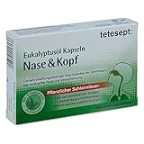 Tetesept Eukalyptusöl Kapseln Nase & Kopf