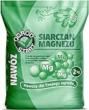 Bittersalz Nadeldünger Tannendünger Magnesiumsulfat Dünger Nadelbäume 2kg