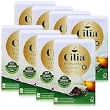 CILIA® Teefilter 100Stk. Grösse M mit/ohne Halter verwendbar ( 8er Pack )