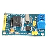 GUIJIALY MCP2515 KANN TJA1050 EmpfäNgermodul SPI-Protokoll für SCM 51 Neu Blau Bus