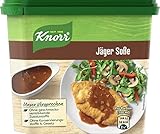 Knorr Jäger Soße Dose, 1 x 184 g || 184 g( 1er Pack)