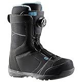 HEAD Women's Kid LYT Velcro Snowboard Boot, schwarz, 255