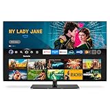 MEDION X14331 (MD 30250) 108 cm (43 Zoll) Fernseher (Fire TV, 4K Smart TV, Dolby Vision HDR, Dolby Atmos, Netflix, Prime Video)