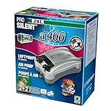 JBL ProSilent a400 Luftpumpe für Süß- und Meerwasseraquarien von 200-600 L, 6054400, 1 Stück (1er Pack)