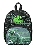 Undercover Unisex Kinder Kinderrucksack Rucksack, Grün