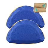 Fersenmanschetten für zu große Schuhe, Fersenmanschetten, Fersenpolster, Fersenpolster, rutschfest, Fersenpolster, in