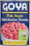 Goya Pink Beans Can 15.5 oz. (3-Pack) by Goya